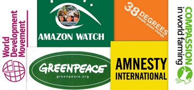 Armchair activism: a case for clicking on….